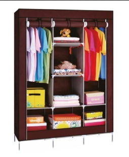 Clozzy®ESTANTE ORGANIZADOR  DE ROPA