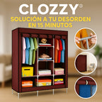 Clozzy®ESTANTE ORGANIZADOR  DE ROPA