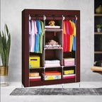 Clozzy®ESTANTE ORGANIZADOR  DE ROPA