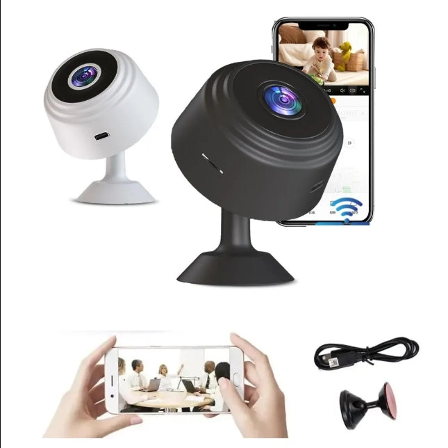 VigiHome®MINI ESPIA A9