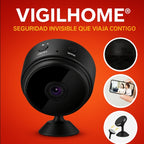 VigiHome®MINI ESPIA A9